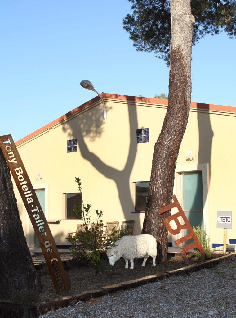 Escuela de cocina al vacío exterior